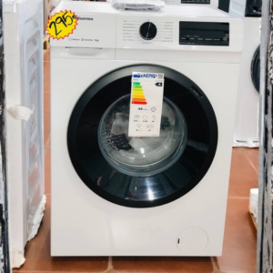 Lavadora HISENSE 9KG 1400RPM de Tara