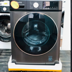 Tienda de Electrodomésticos en Valencia. Lavadora ARTICA 9Kg Nueva de Tara Negra.