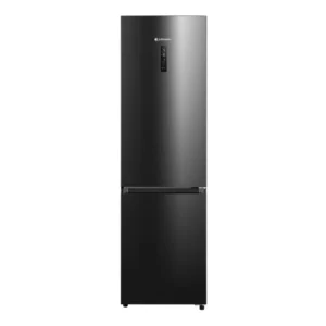 Frigorífico combi 201x60 cm Clas: C Dark Inox
