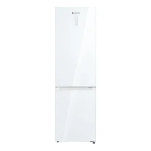 Frigorífico Combi 2m. Cristal Blanco "Tara"