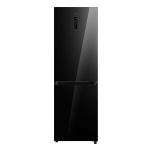 Frigorífico COMBI NF 2M CRISTAL NEGRO de Tara