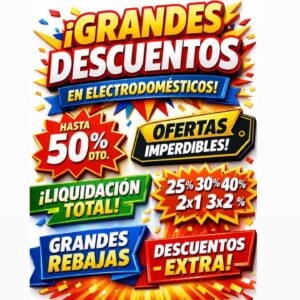 Ofertas y Descuentos