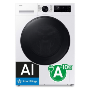Tienda de Electrodomésticos en Valencia. Lavasecadora SAMSUNG 9/6kg Con IA "Tara"